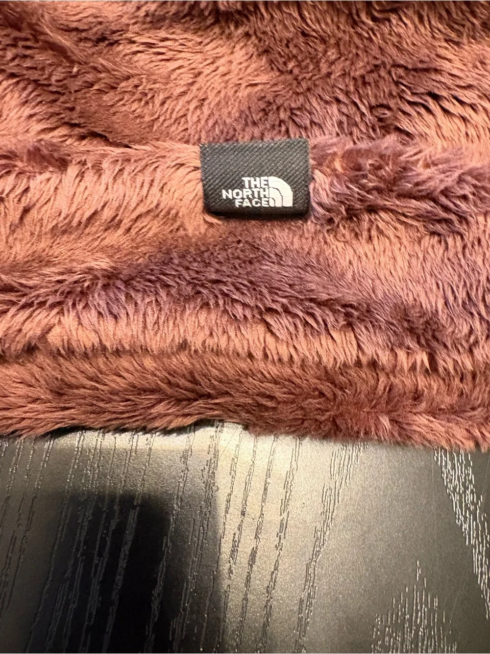 The North Face Women's Plush Beanie - Mauve